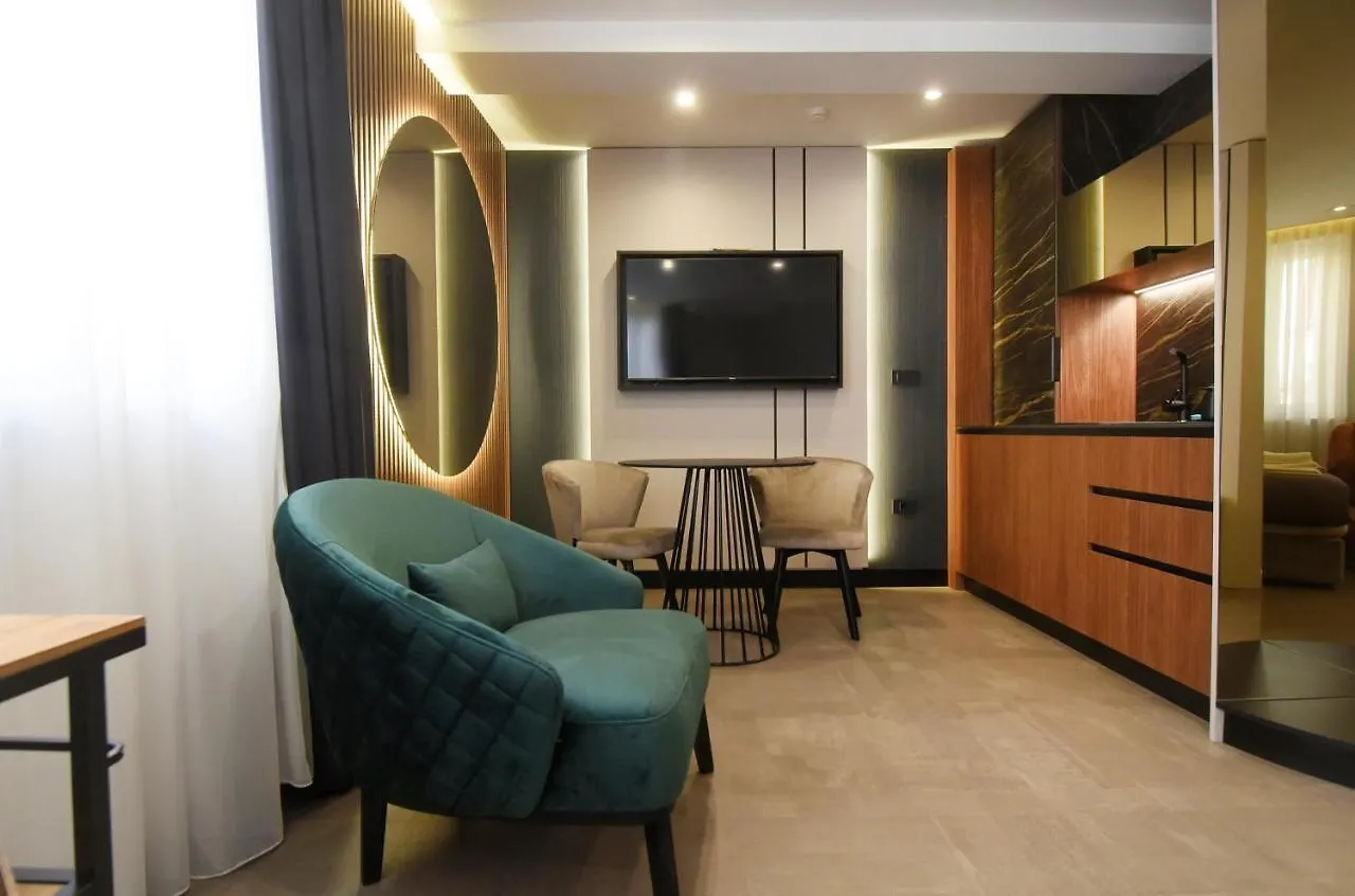 Grandeur Apartments PUY Pula