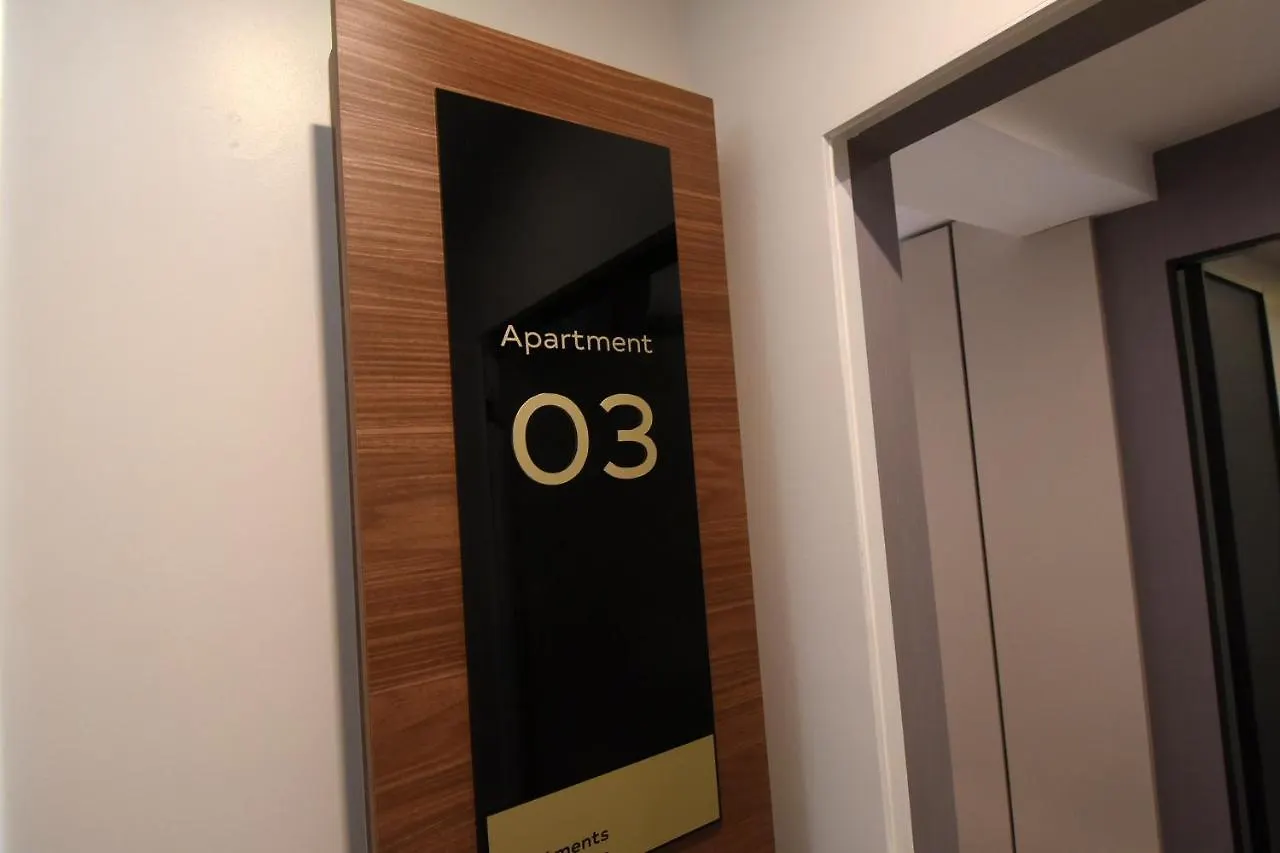 Grandeur Apartments PUY Pula